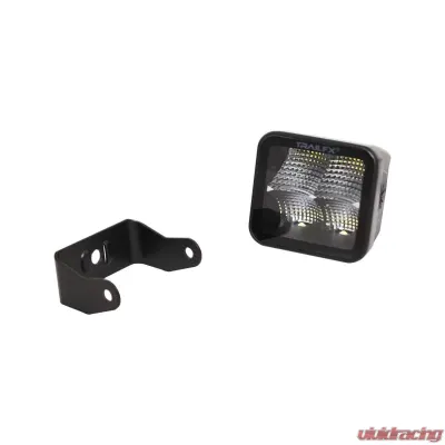 TrailFX Driving Light - 2X2CFBK